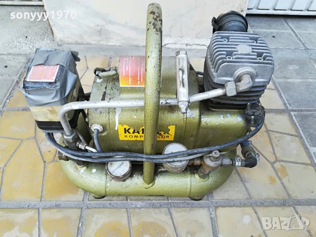 kaeser kompressor-made in west-germany-внос швеицария