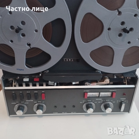 ReVox, снимка 4 - Декове - 52895257