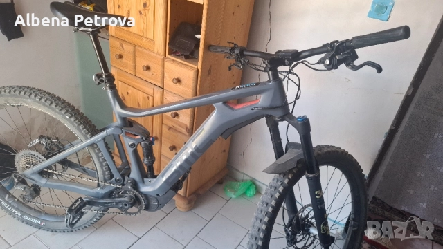 електро колело липства батерия добре родржано 