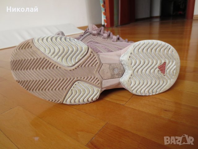 Adidas womens Stella McCartney Barricade shoes, снимка 8 - Маратонки - 27979554