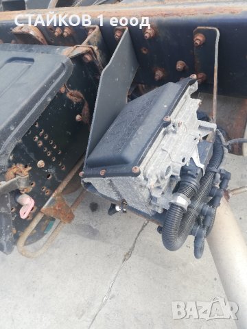 РЕНО МИДЛУМ Е5 НА ЧАСТИ, снимка 5 - Камиони - 37301721