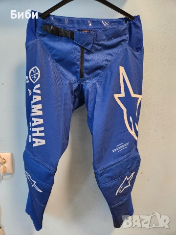 Мотокрос, Панталон (Брич) 