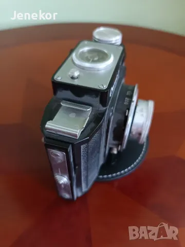 Винтидж фотоапарат Смена 2., снимка 4 - Антикварни и старинни предмети - 49792670