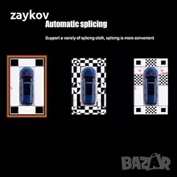 Универсална 360-градусова система за заобикаляща камера, водоустойчива система, снимка 4 - Аксесоари и консумативи - 49816988