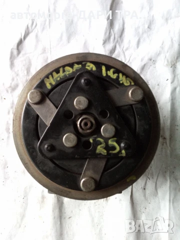 Компресор за климатик Мазда 3 1.6 , снимка 2 - Части - 50849606