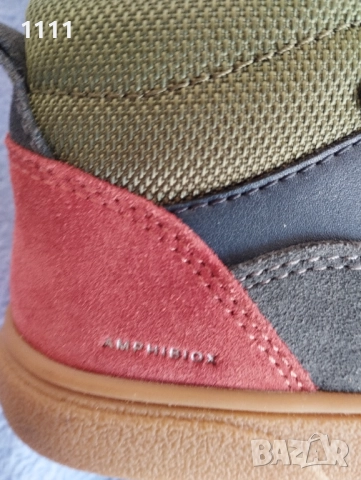 Непромокаеми кецове/боти Geox номер 29., снимка 2 - Детски боти и ботуши - 52935695