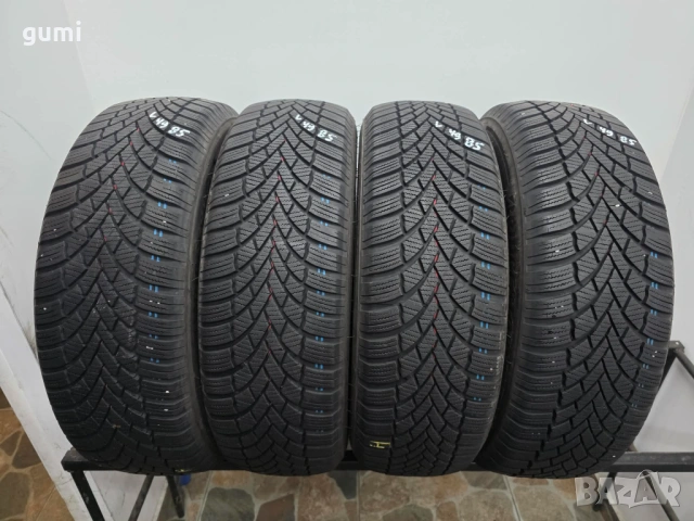 4бр зимни гуми 175/65/14 BRIDGESTONE L04985 , снимка 5 - Гуми и джанти - 53530768