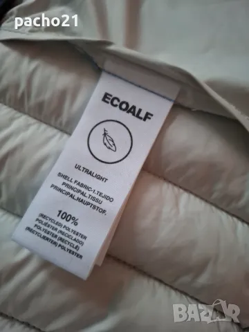 Ecoalf Cardiff-Елек, снимка 12 - Якета - 48406497