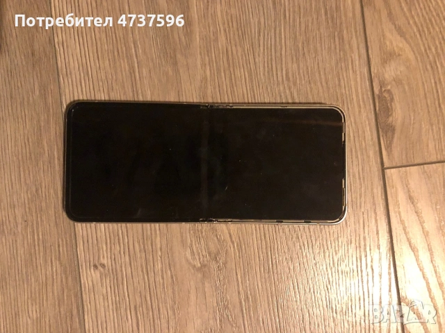 Samsung Galaxy Z Flip 3 – за части, снимка 2 - Samsung - 53527910