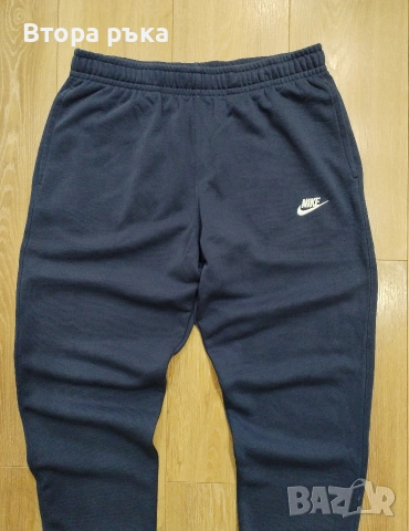 Nike fleece долнище мъжко оригинален , снимка 3 - Спортни дрехи, екипи - 52630900