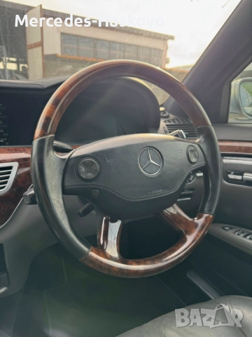 MERCEDES-BENZ S500 AMG(W221) *НА ЧАСТИ*, снимка 7 - Автомобили и джипове - 51807350