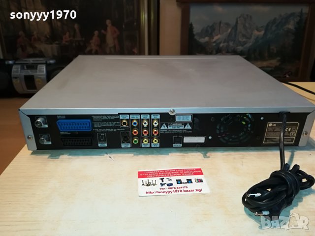 lg dr4810 recorder-внос germany 2504210937, снимка 9 - Плейъри, домашно кино, прожектори - 32671381
