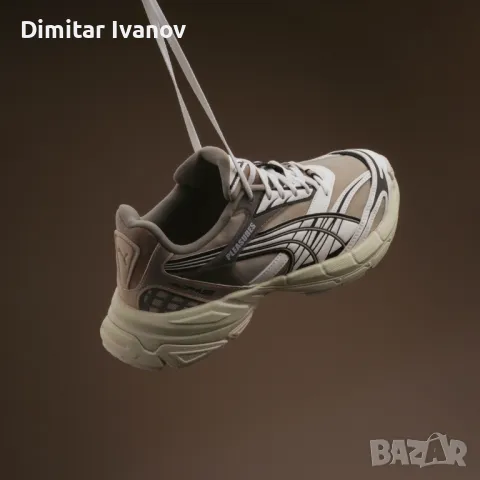 Puma x PLEASURES Velophasis Overdyed, снимка 2 - Маратонки - 47316507