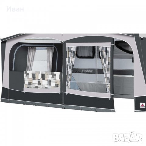 ЧИСТО НОВ ! Форселт за каравана Dorema Garda 240 N:12(925-950)см.Модел 2023г. , снимка 3 - Палатки - 39787890