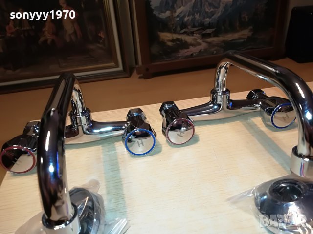 ЧЕШМА НОВ СМЕСИТЕЛ 1БР ЗА 45ЛВ  1903231655, снимка 13 - Смесители - 40059270