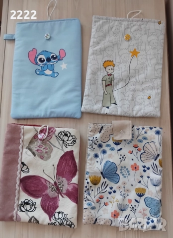 Джоб/калъф за книга , тетрадка и др , снимка 4 - Други - 51623128