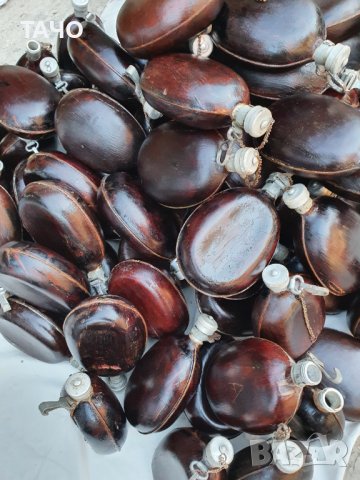 манерки с фурнир, снимка 11 - Термоси - 39990981