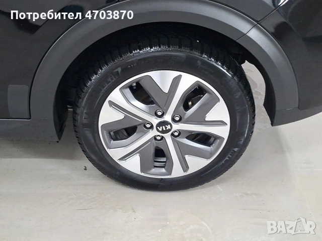 Kia Niro 65 kWh Dynamic Line Очакван внос, снимка 12 - Автомобили и джипове - 53040858