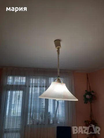 полилей, снимка 2 - Лампи за таван - 47260077