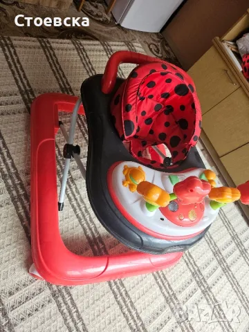 Проходилка kikka boo, снимка 5 - Проходилки - 50380448