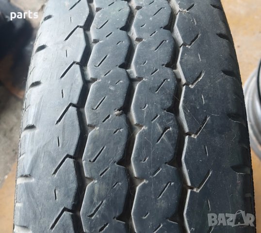 Гума 16цола Бусова Lassa Transway - 205/75/16 N, снимка 2 - Гуми и джанти - 42963073