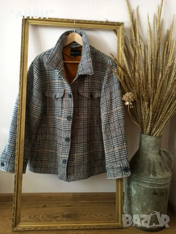 Дамско късо марково палто - сако , снимка 5 - Палта, манта - 53260671