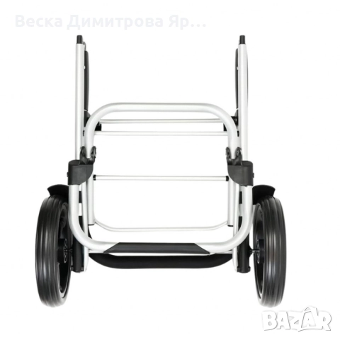 Пазарска чанта на колела с термоизолация, снимка 4 - Други стоки за дома - 51944184