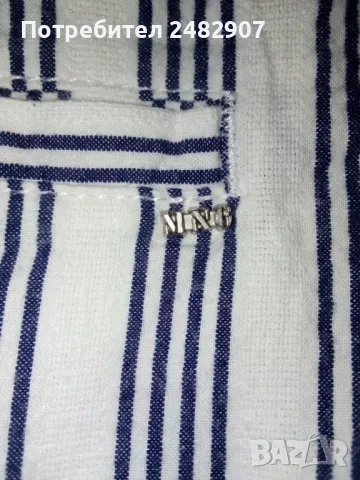 Къса дамска пола MNG, снимка 8 - Поли - 49648206