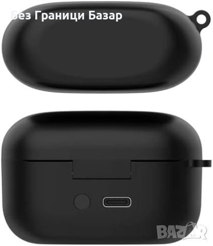 Нов Charging case за Sony LinkBuds S – компактен калъф, LED индикация, снимка 3 - Други - 53566907