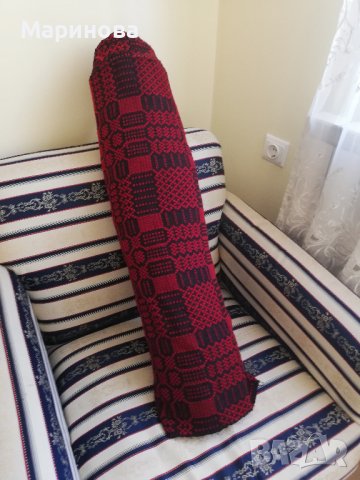 Ръчно тъкана навотка, снимка 1