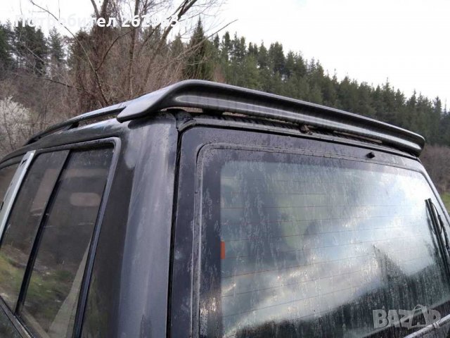 Mitsubishi pajero, снимка 6 - Автомобили и джипове - 28897424