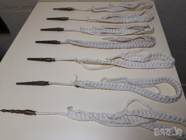 Акселбанти, снимка 2 - Колекции - 43171477