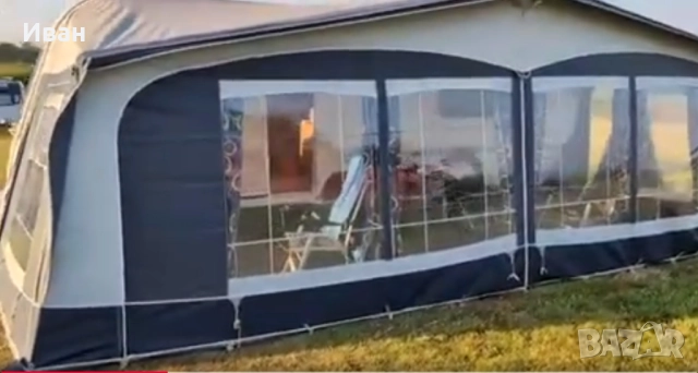 Форселт за каравана Dorema Carrera. Размер 19 (1100-1125)см, снимка 13 - Палатки - 51533519