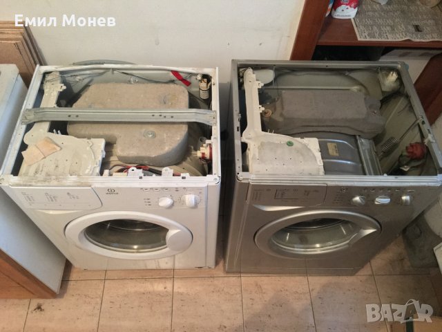 Перални Индезит на части модел Indesit WIA 82 EX, WIL 85 XS, IWSC 51051
