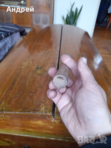 Стар кавал,дудук,свирка #11, снимка 5 - Други ценни предмети - 44874733