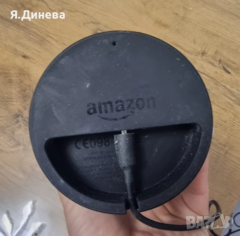 Блутут колонка Amazon , снимка 4 - Bluetooth тонколони - 52117922