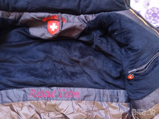 Wellensteyn Rescue яке XL, снимка 6 - Якета - 53105854