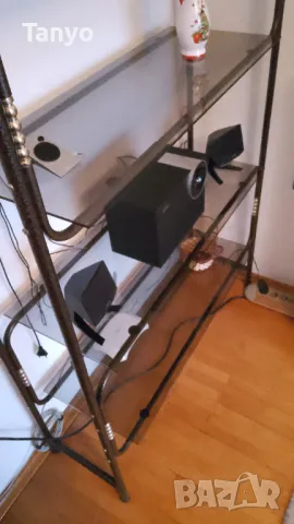 Субуфер с колони,без забележки., снимка 4 - Тонколони - 48785795