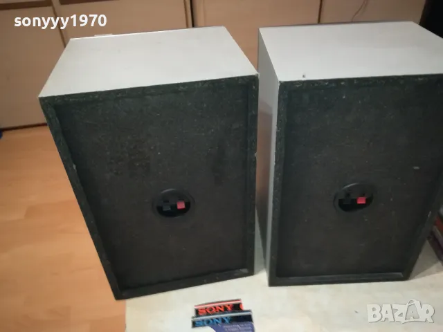 SONY GOLD SPEAKERS-ВНОС SWISS 1904251844LNWC, снимка 13 - Тонколони - 49962181