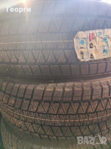 2бр.зимни гуми 225/60/18 Bridgestone, снимка 2 - Гуми и джанти - 52508937