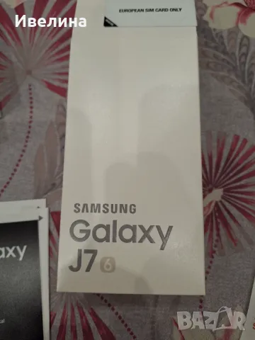 SAMSUNG J 7 2016