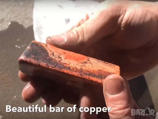 Нова високотемпературна пещ за топене на метали (злато) 4кг, снимка 5 - Други машини и части - 28068211