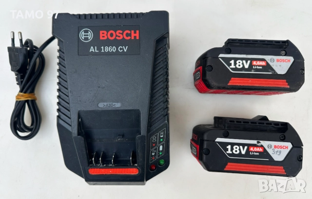 BOSCH GOP 18V-28 - Безчетков многофункционален инструмент 2x18V 4.0Ah, снимка 10 - Други инструменти - 52915296