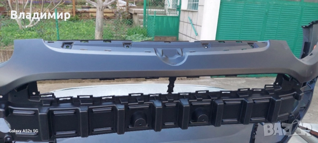 Броня предна на грунд- фабричен за FIAT PUNTO GRANDE EVO (199) от 2008 до 2012, снимка 5 - Части - 52118179