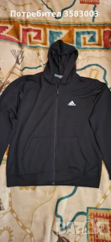 Спортен екип Адидас , снимка 2 - Спортни дрехи, екипи - 48759316