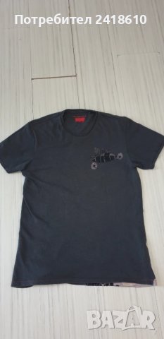 Levis Cotton Mens Size S ОРИГИНАЛ! Мъжка Тениска!, снимка 10 - Тениски - 50703774