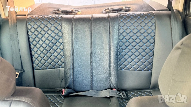 Volkswagen Golf 4 1.6SR, снимка 6 - Автомобили и джипове - 53423845