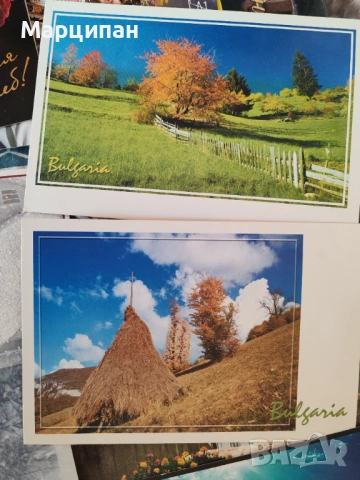 Лот картички, снимка 10 - Филателия - 53159957