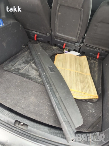 VW Touran на части BKC 1.9 105кс туран, снимка 5 - Части - 52416896