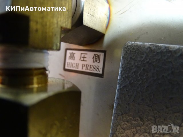 трансмитер Nagano Keiki KH63 24VDC Differential Pressure Transmitter, снимка 9 - Резервни части за машини - 37189382